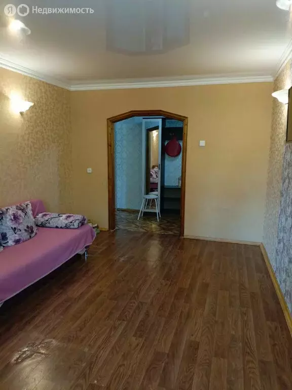 2-комнатная квартира: Уфа, бульвар Хадии Давлетшиной, 18 (51.5 м) - Фото 1
