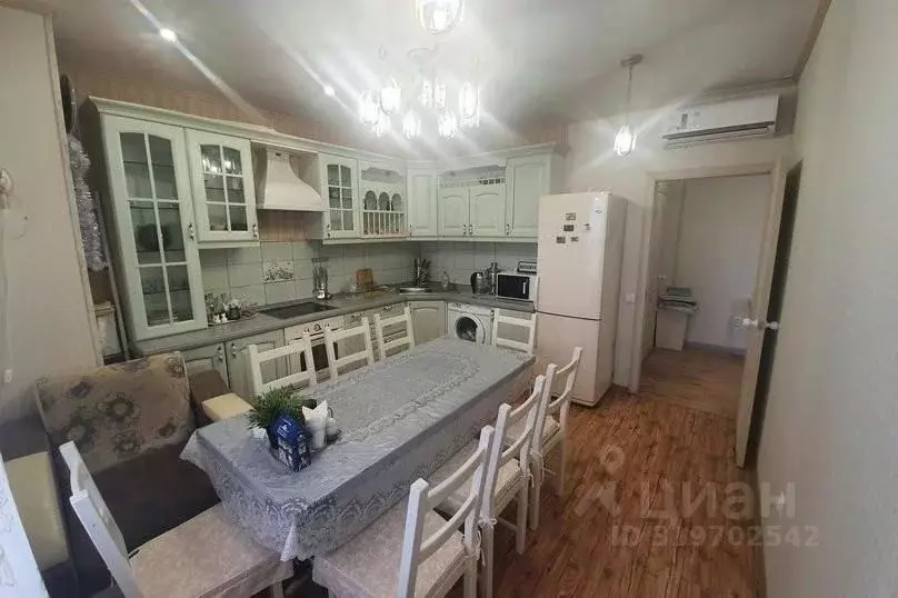 3-к кв. Новосибирская область, Новосибирск ул. Крылова, 63 (80.0 м) - Фото 2