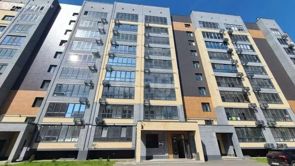 1-комнатная квартира: Йошкар-Ола, улица Анникова, 8Б (44.4 м) - Фото 2