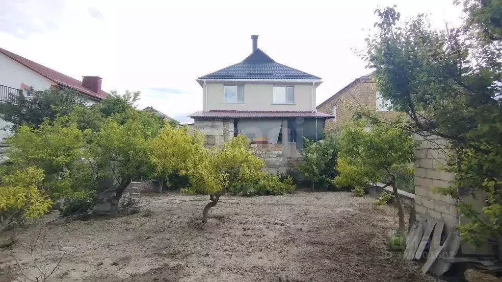 Дом в Крым, Бахчисарайский район, с. Скалистое ул. Альминская, 23 (229 ... - Фото 1