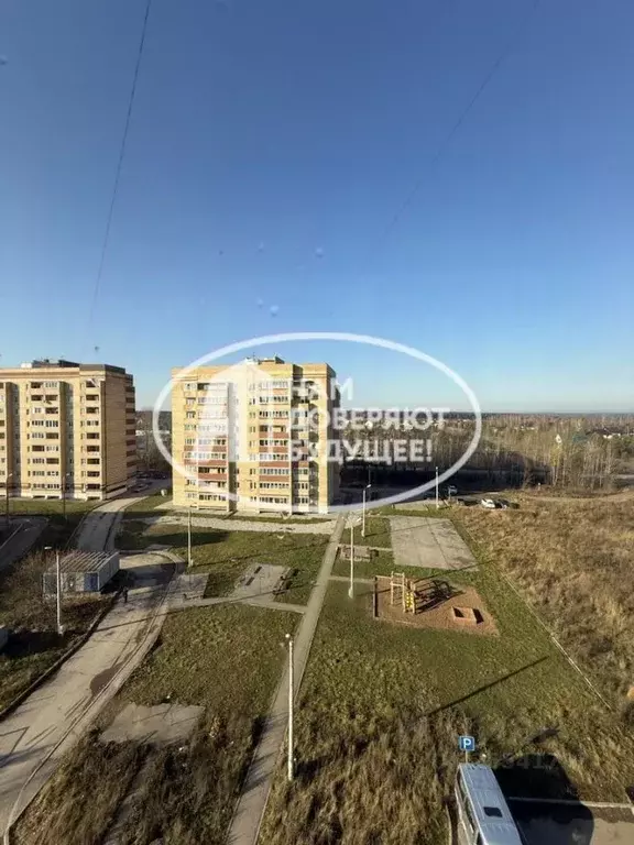 1-к кв. Пермский край, Кунгур Шоссейная ул., 45 (37.1 м) - Фото 2