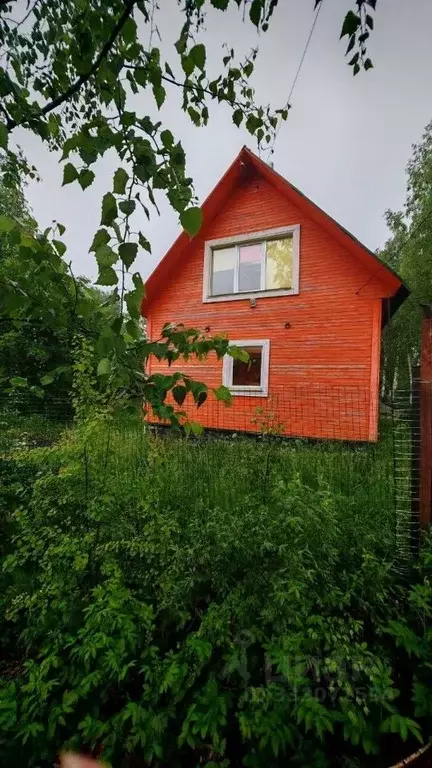 Дом в Ленинградская область, Ломоносовский район, Виллозское городское ... - Фото 2