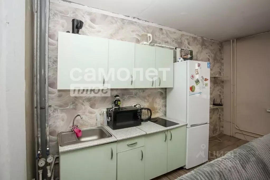 2-к кв. Кемеровская область, Кемерово Космическая ул., 4В/2 (40.1 м) - Фото 1