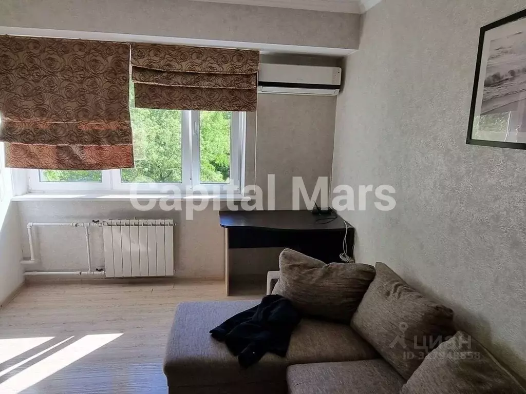 2-к кв. Москва Беловежская ул., 17 (41.0 м) - Фото 1