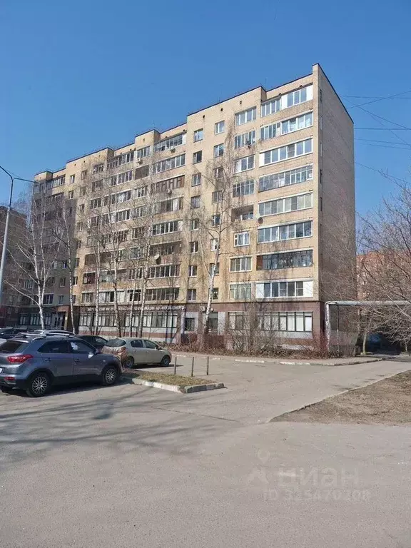 2-к кв. Московская область, Голицыно Одинцовский городской округ, бул. ... - Фото 1