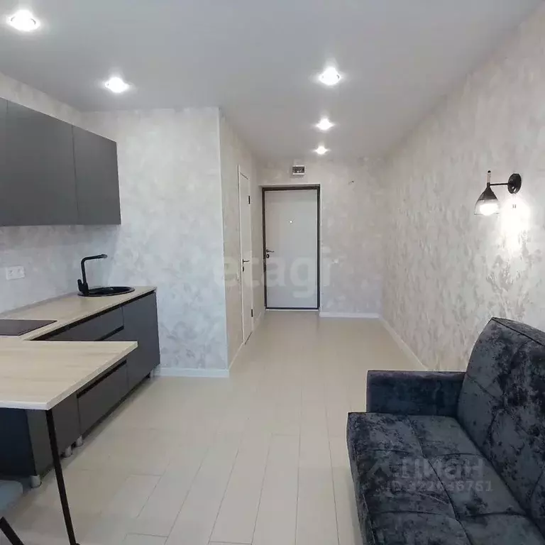 Студия Оренбургская область, Оренбург ул. Шевченко, 251 (18.8 м) - Фото 1