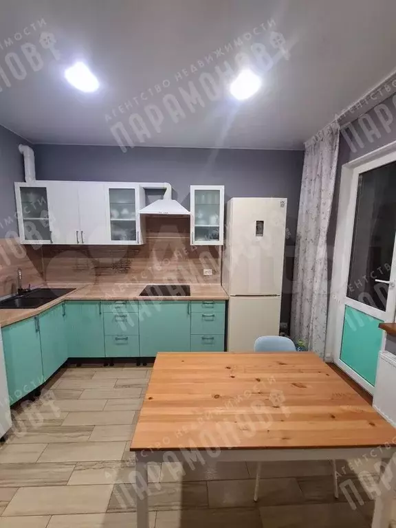 1-к. квартира, 47,3 м, 10/16 эт. - Фото 1