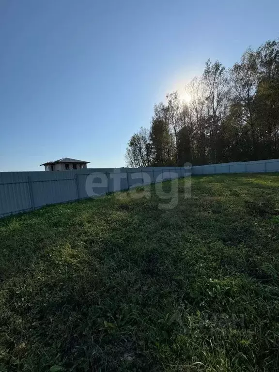 Участок в Калужская область, Малоярославецкий муниципальный округ, ... - Фото 1