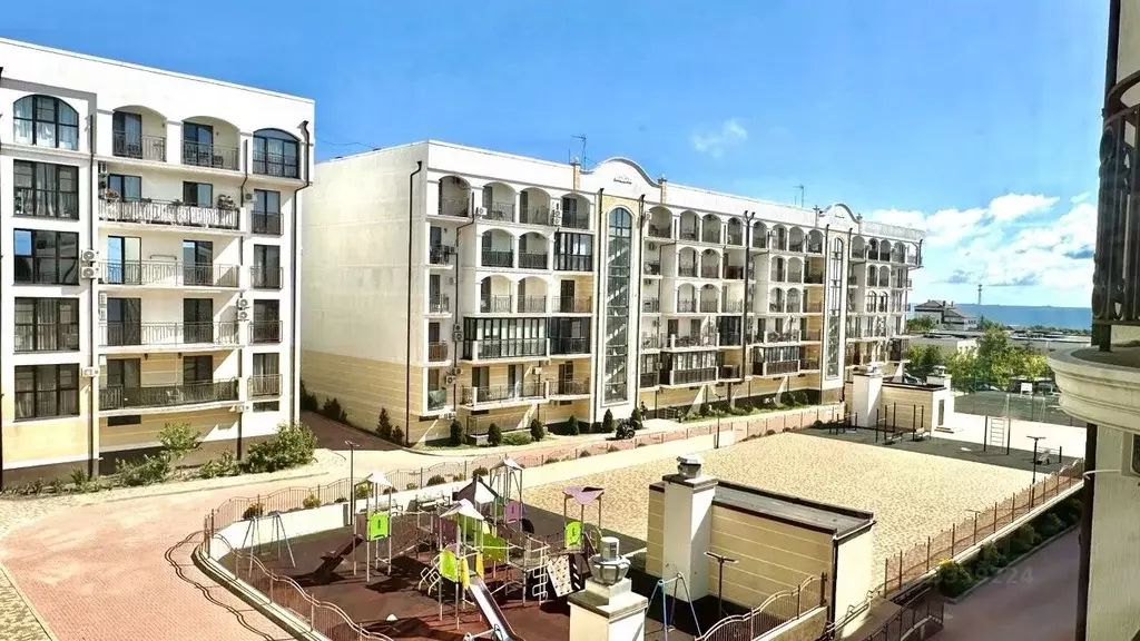 1-к кв. Краснодарский край, Новороссийск городской округ, с. Мысхако ... - Фото 1