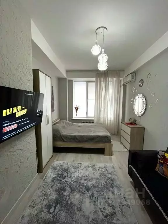 1-к кв. Дагестан, Махачкала ул. Даниялова, 120А (38.0 м) - Фото 1