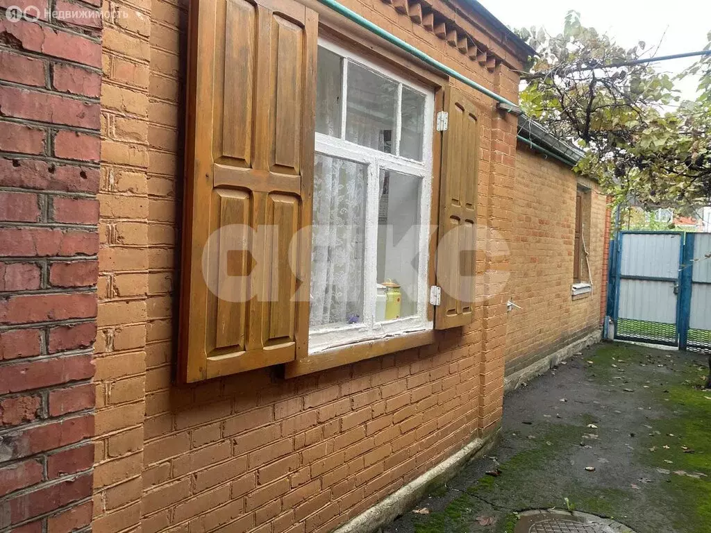 Дом в Майкоп, Госпитальная улица (46 м) - Фото 1