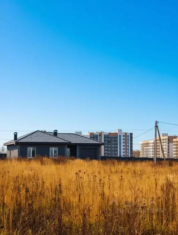 Участок в Татарстан, Пестречинский район, Шигалеевское с/пос  (10.0 ... - Фото 2