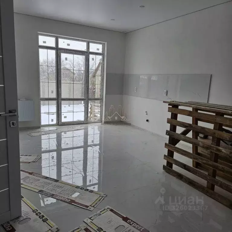 Дом в Крым, Симферопольский район, с. Урожайное, Имени Александра ... - Фото 2