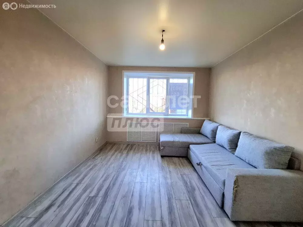 Квартира-студия: Воронеж, Брянская улица, 68 (18 м) - Фото 1