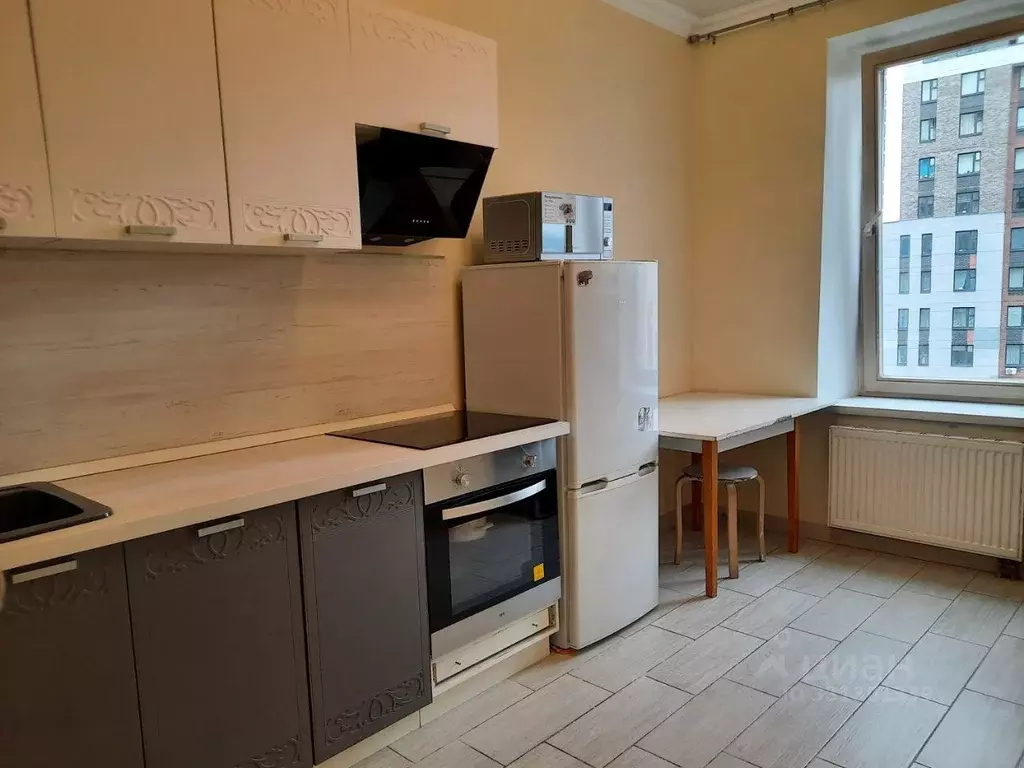 1-к кв. Москва пос. Коммунарка, ул. Фитаревская, 17 (29.0 м) - Фото 2
