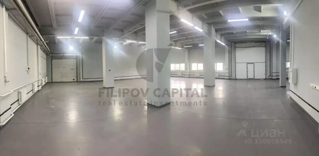 Производственное помещение в Башкортостан, Уфа Шакша-Южная жилрайон, ... - Фото 2