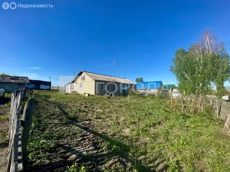 Дом в Алтайский край, городской округ Барнаул, поселок Землянуха, ... - Фото 1