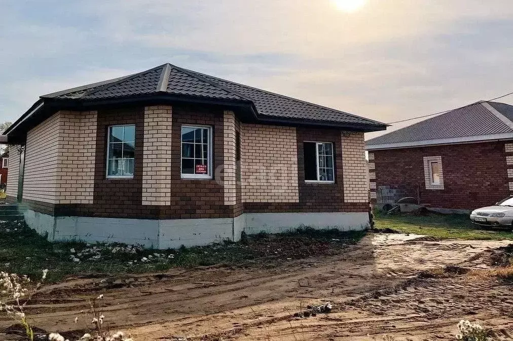 Купить Дом В Нагаево Готовые Дома