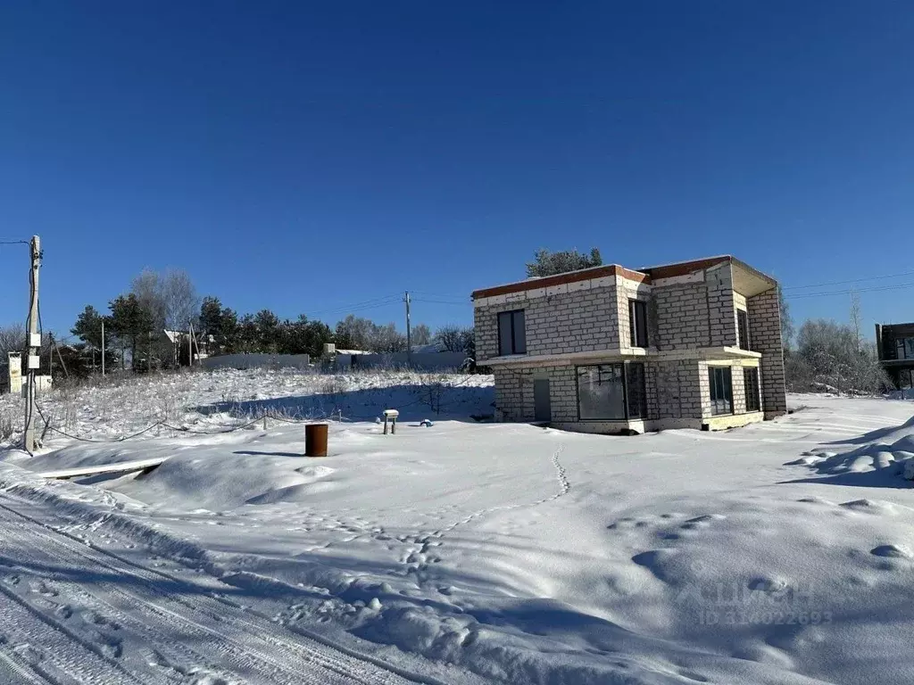 Дом в Ленинградская область, Всеволожский район, Бугровское городское ... - Фото 1