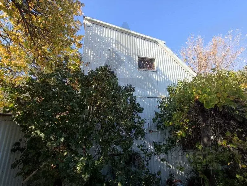 Дом в Волгоградская область, Среднеахтубинский район, Фрунзенское ... - Фото 1