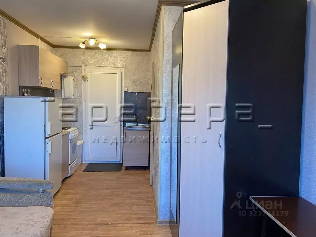 Студия Красноярский край, Красноярск ул. Можайского, 4 (16.9 м) - Фото 2