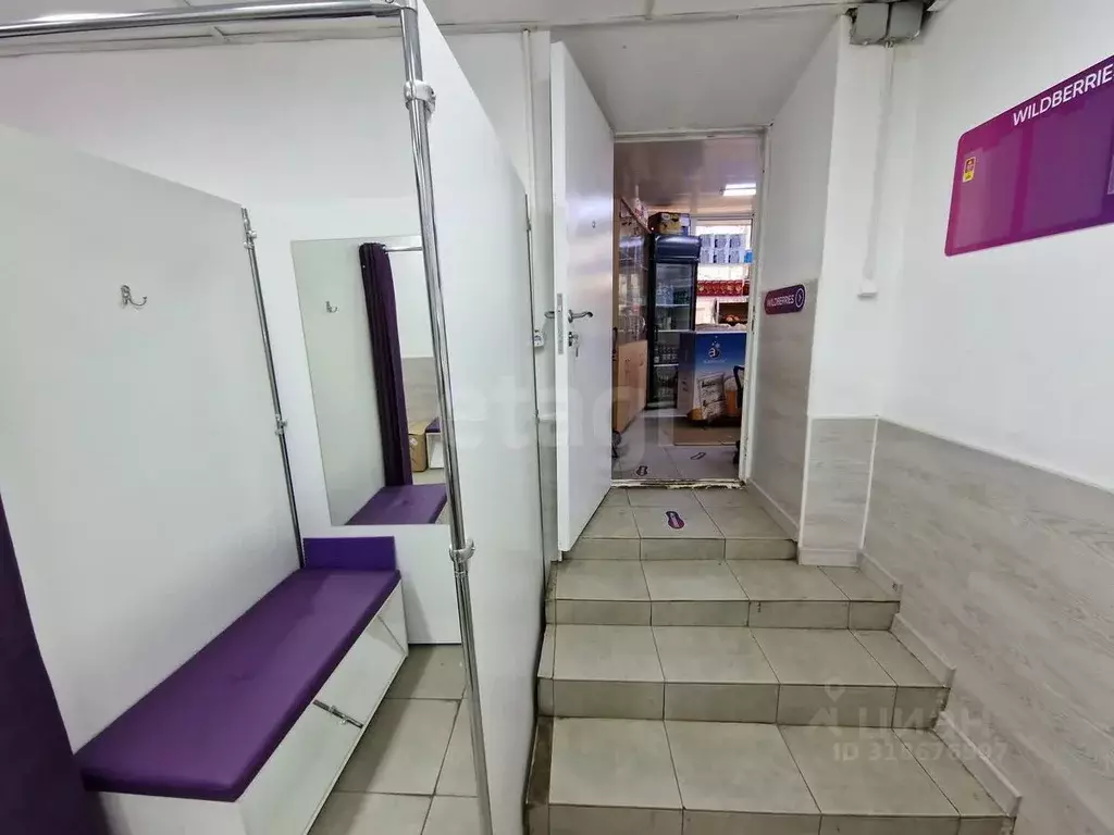 Помещение свободного назначения в Москва Волжский бул., 26к1 (85 м) - Фото 1