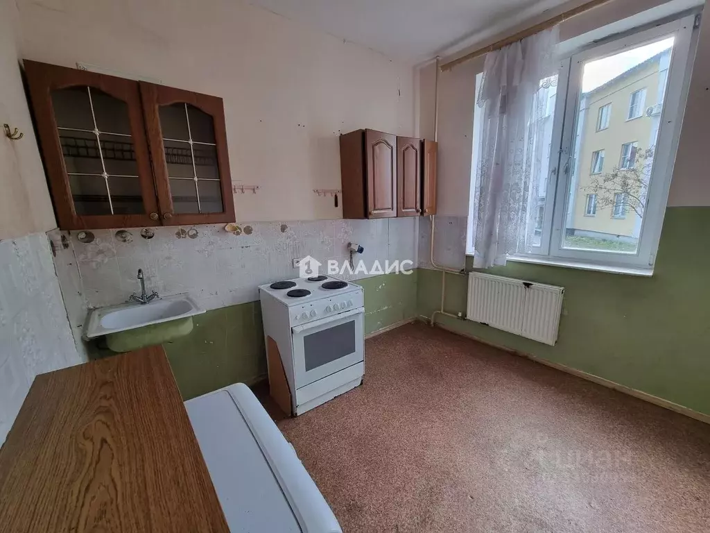 1-к кв. Московская область, Егорьевск Владимирская ул., 11А (29.0 м) - Фото 2