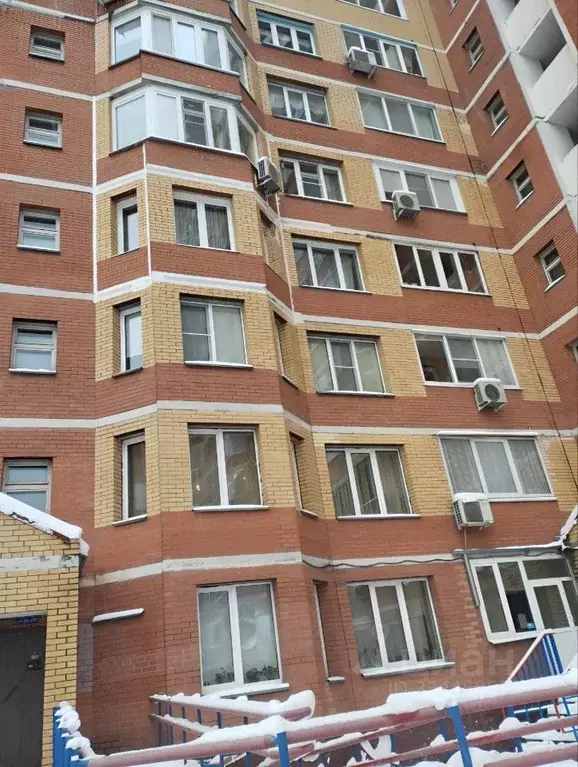 3-к кв. Московская область, Балашиха Железнодорожный мкр, ул. ... - Фото 1
