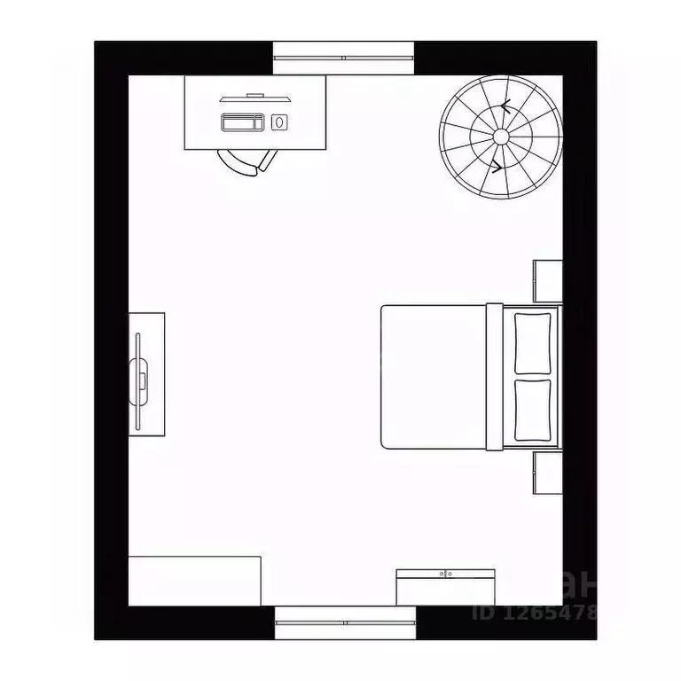 Участок в Новосибирская область, Бердск Лесное СНТ, ул. 8-я, 6 (5.06 ... - Фото 2