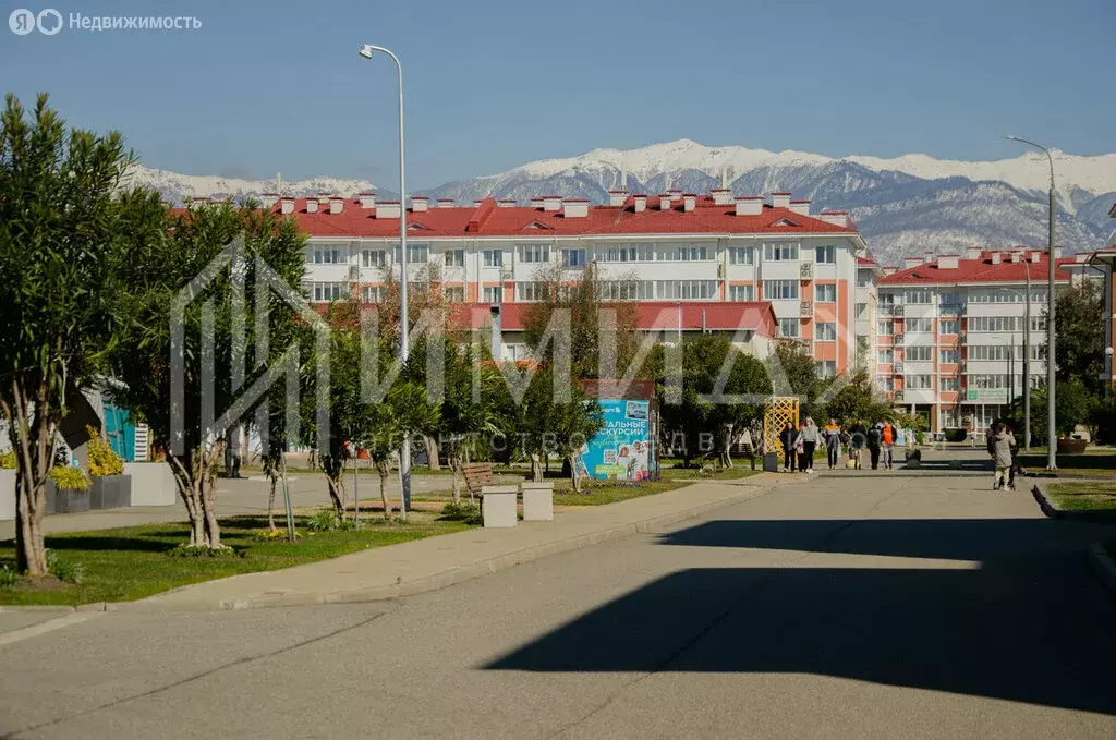 1-комнатная квартира: Сириус, бульвар Надежд, 4/1 (40 м) - Фото 0