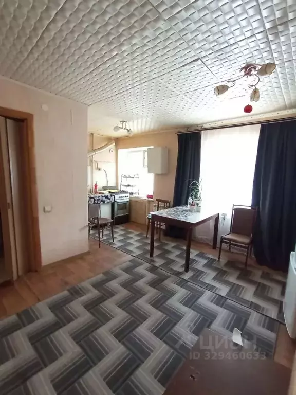 3-к кв. Татарстан, Казань ул. Лейтенанта Красикова, 12 (59.0 м) - Фото 1