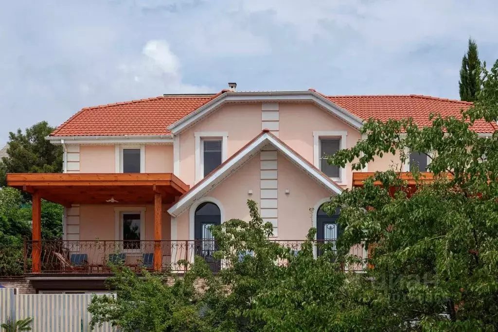 Дом в Краснодарский край, Геленджик Черемушки мкр, ул. Глебова, 13 ... - Фото 1