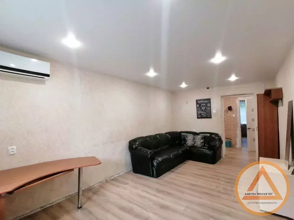 3-к кв. Краснодарский край, Туапсинский муниципальный округ, Джубга ... - Фото 1