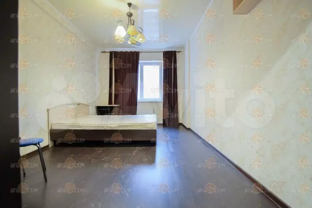 2-к. квартира, 55,5 м, 12/16 эт. - Фото 1