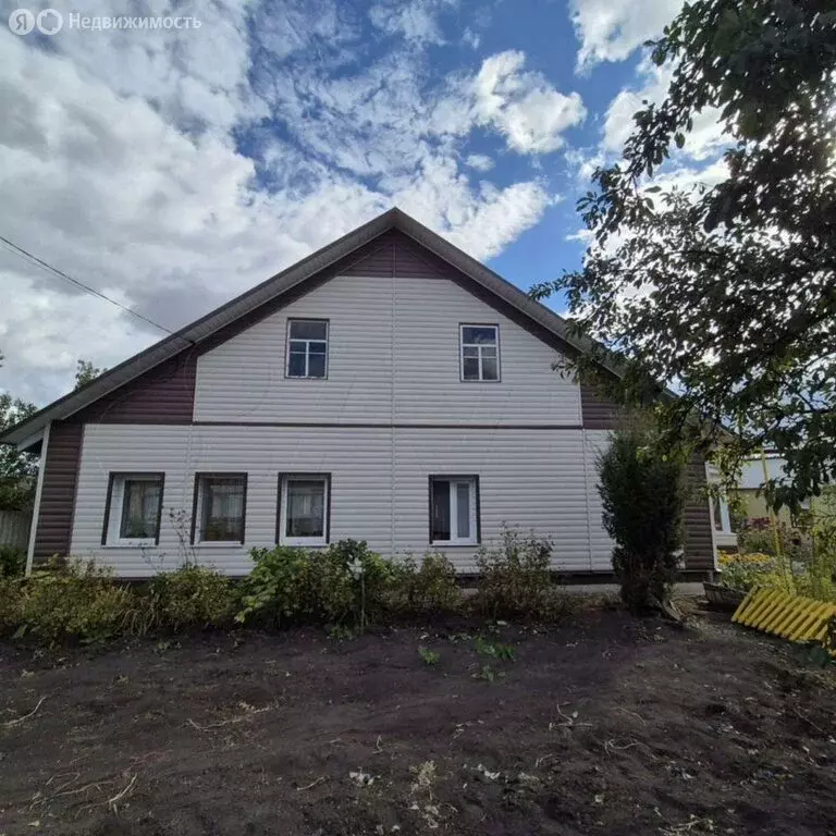 Дом в Губкин, 1-я Заречная улица (132 м) - Фото 1