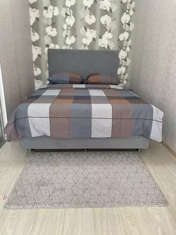 1-к кв. Пермский край, Пермь ул. Малкова, 12 (35.0 м) - Фото 0