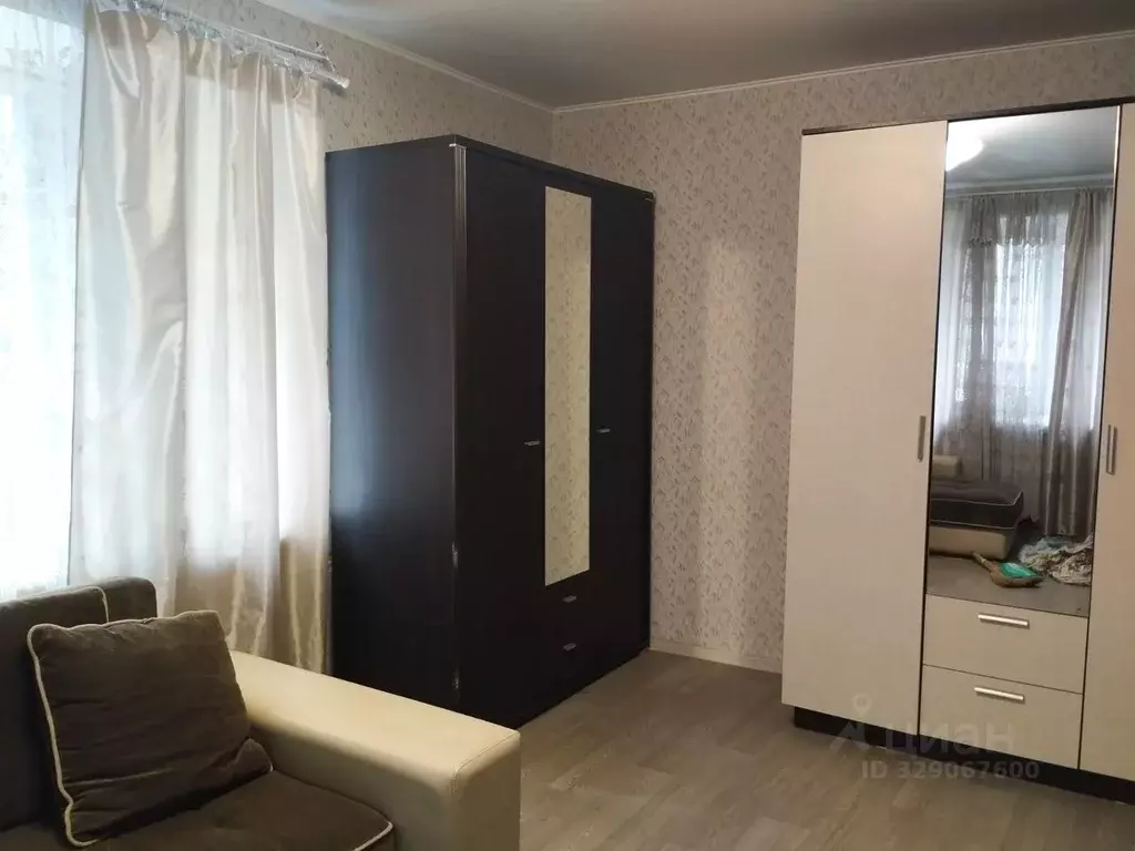 1-к кв. Московская область, Химки ул. Маяковского, 19/8 (30.0 м) - Фото 2