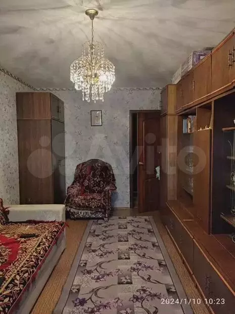 3-к. квартира, 73м, 5/5эт. - Фото 1