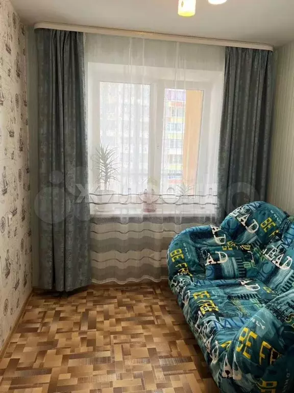 2-к. квартира, 34,3 м, 5/11 эт. - Фото 1