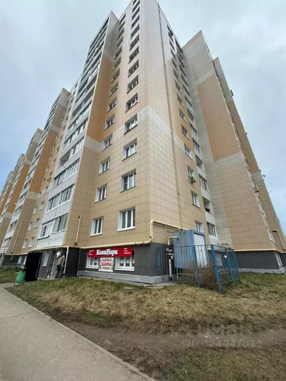 Помещение свободного назначения в Тверская область, Тверь бул. Гусева, ... - Фото 1