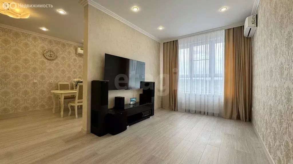 3-комнатная квартира: Майкоп, Степная улица, 2 (83.1 м) - Фото 2
