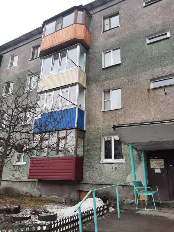 Свободной планировки кв. Камчатский край, Елизово Пограничный мкр, ул. ... - Фото 1