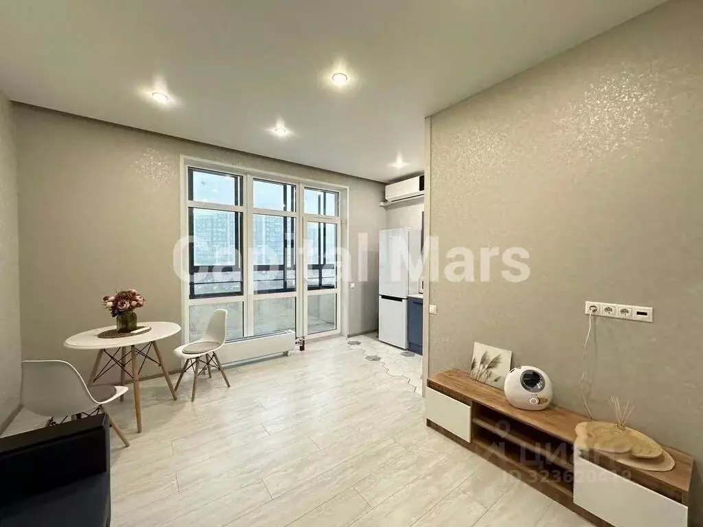 1-к кв. Москва просп. Магеллана, 2 (30.0 м) - Фото 1