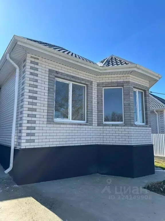 Дом в Краснодарский край, Анапа муниципальный округ, с. Супсех ул. ... - Фото 1