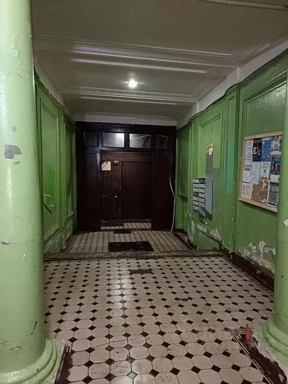 Комната Санкт-Петербург ул. Всеволода Вишневского, 11 - Фото 1