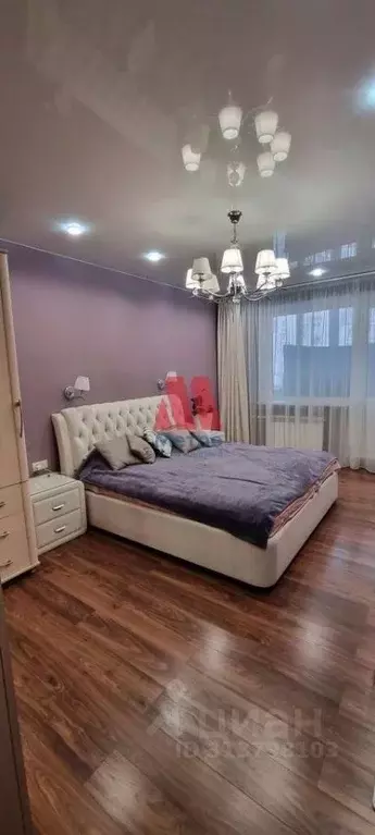 3-к кв. Ивановская область, Иваново ул. Куконковых, 144 (92.3 м) - Фото 2