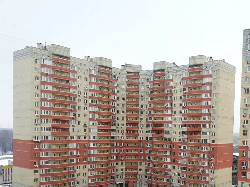 1-к кв. Московская область, Люберцы Октябрьский просп., 3 (42.0 м) - Фото 1