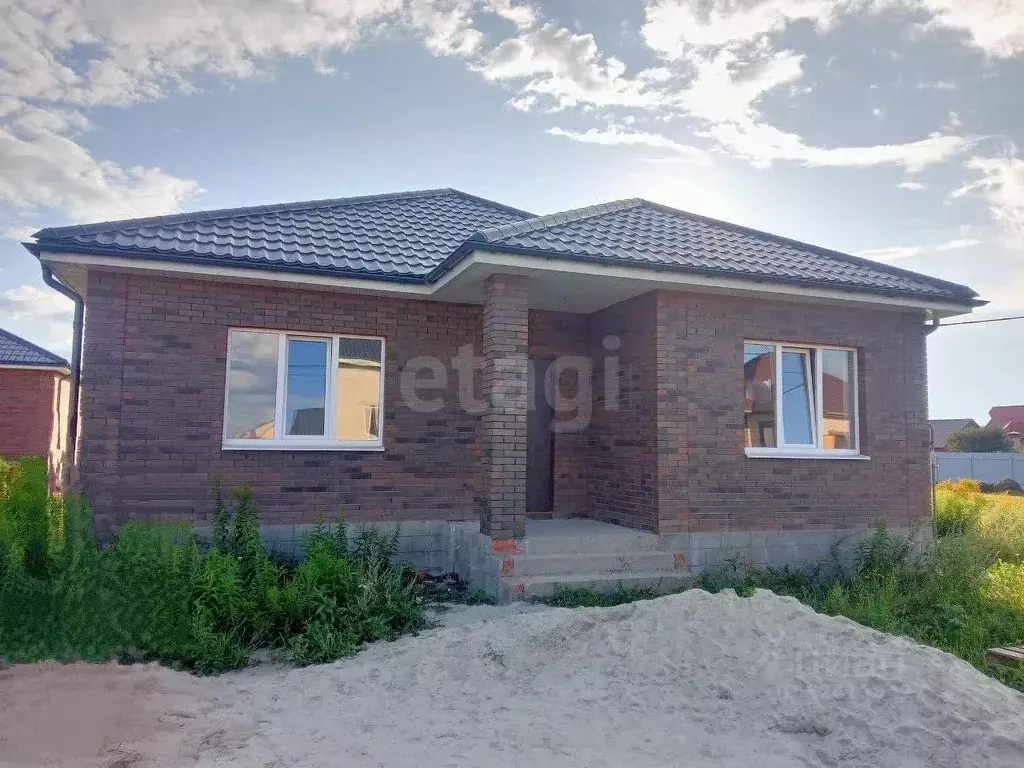 Дом в Курская область, Курский район, Рышковский сельсовет, Кислино ... - Фото 2