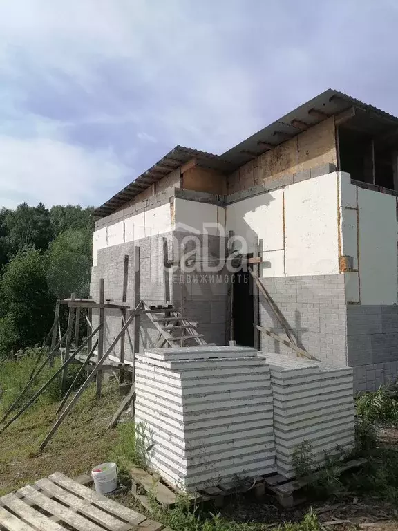 Дом 92 м на участке 8 сот. - Фото 1