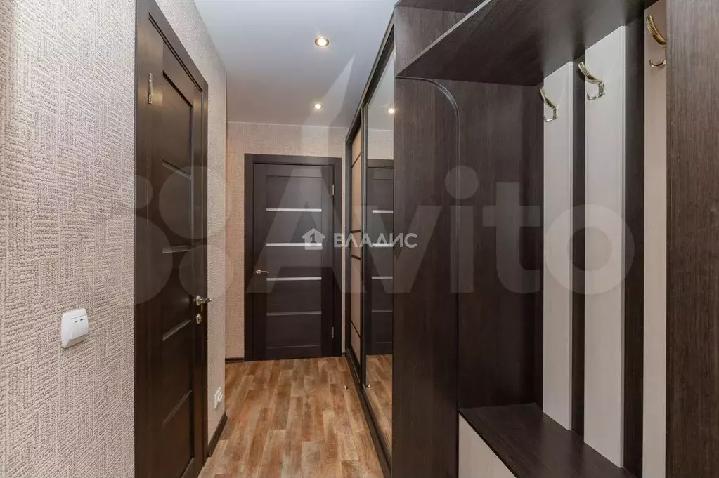 1-к. квартира, 46,6 м, 7/9 эт. - Фото 0
